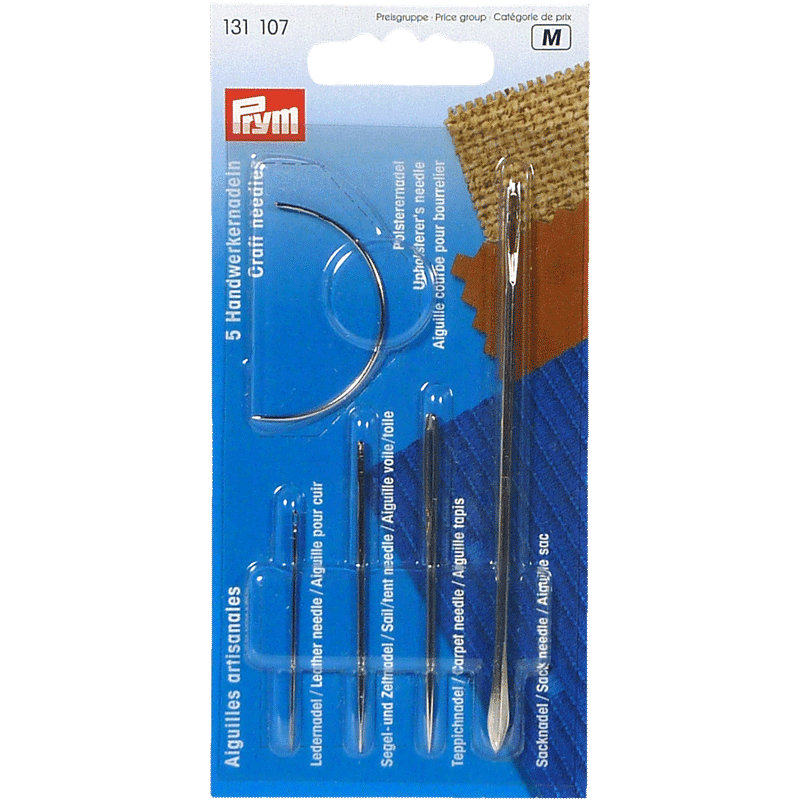 5 Craft Needles Assortment - View 1