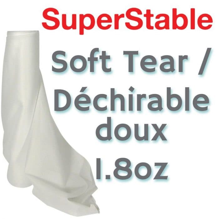 1.8 oz Soft Tear Stabilizer - View 1