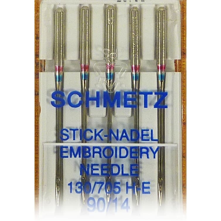 Embroidery Needle Schmetz - View 1