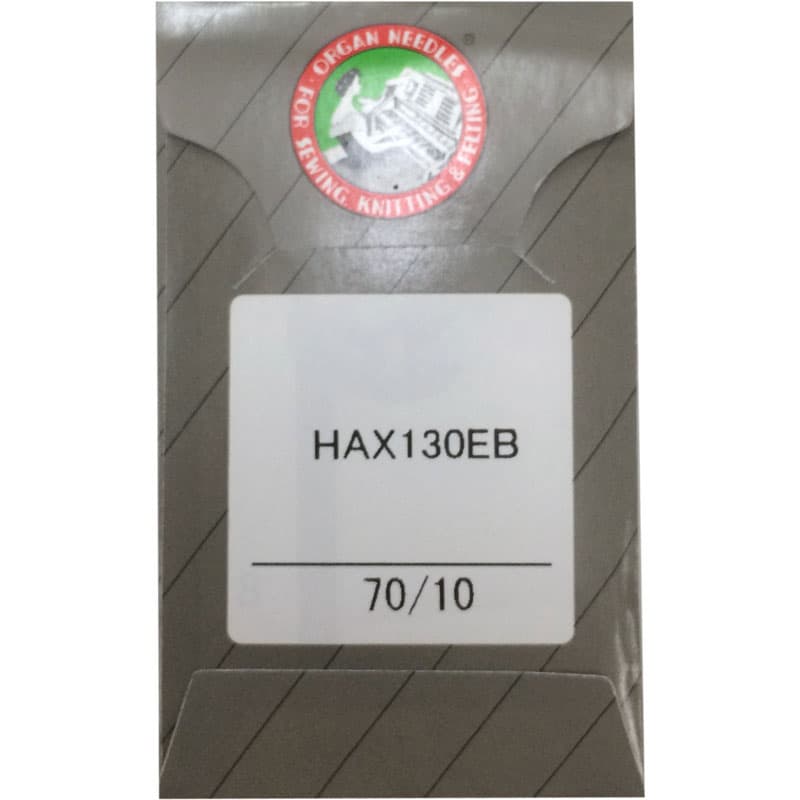 70/10 EBBR – Organ Needle For Brother PR & BabyLock Professional 6&10 - View 1
