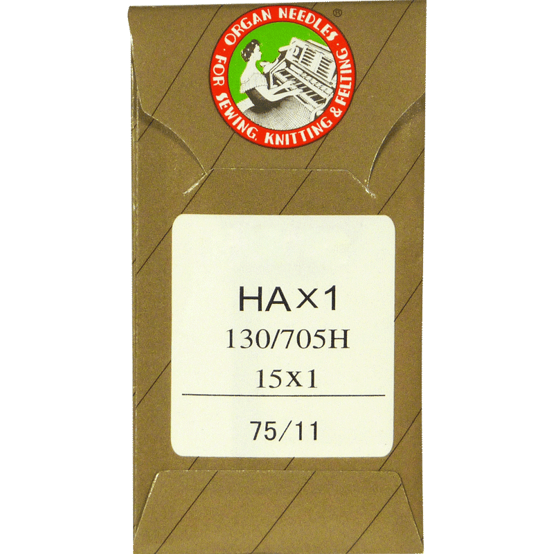 75/11 – Organ Needle – Sharp - View 1