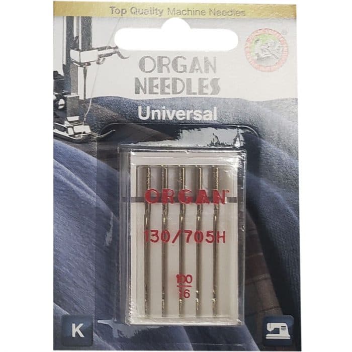 Universal Organ Needles - View 1