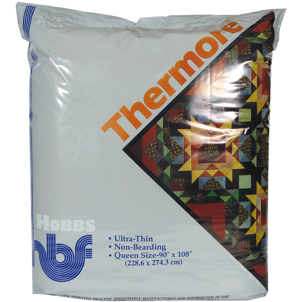 Thermore 100% Polyester Batting - View 1