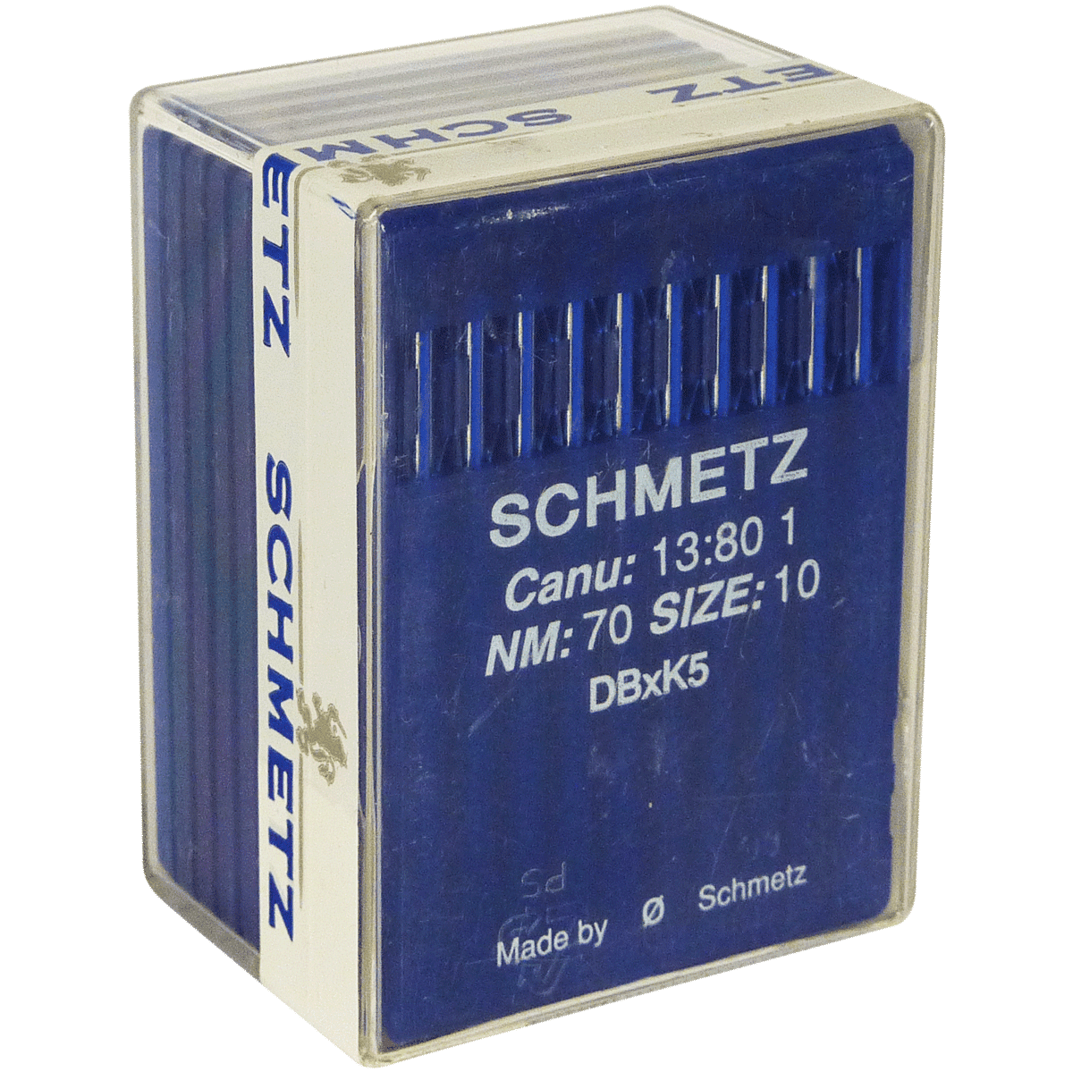 Industrial 70/10 Sharp DBxK5 Schmetz – Round Head - View 1