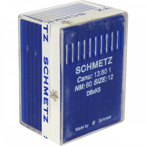 Industrial 80/12 Sharp DBxK5 Schmetz – Round Head - View 1
