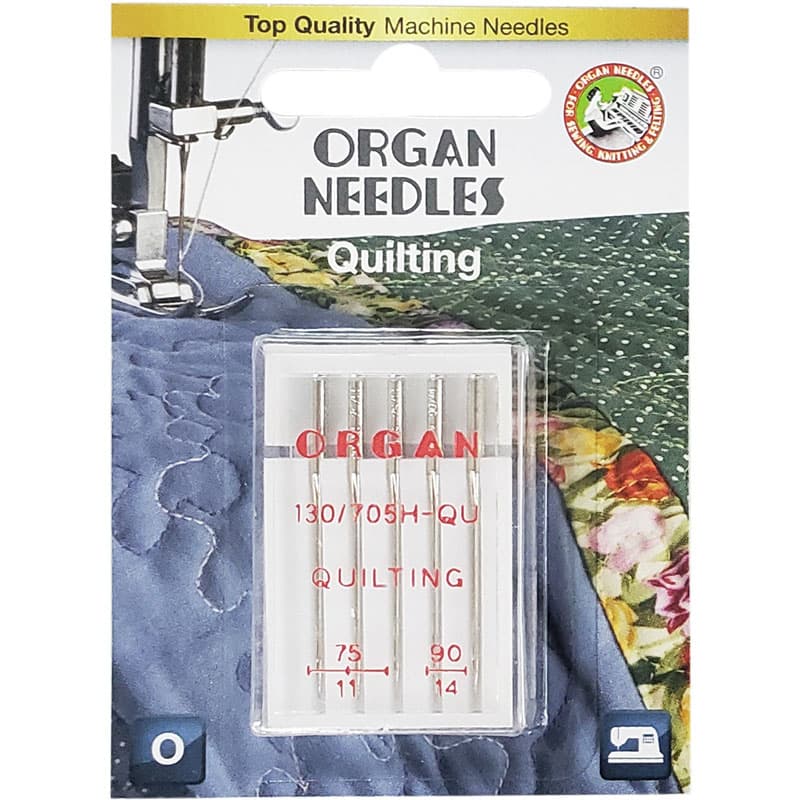 Organ Needles Quilting - View 1