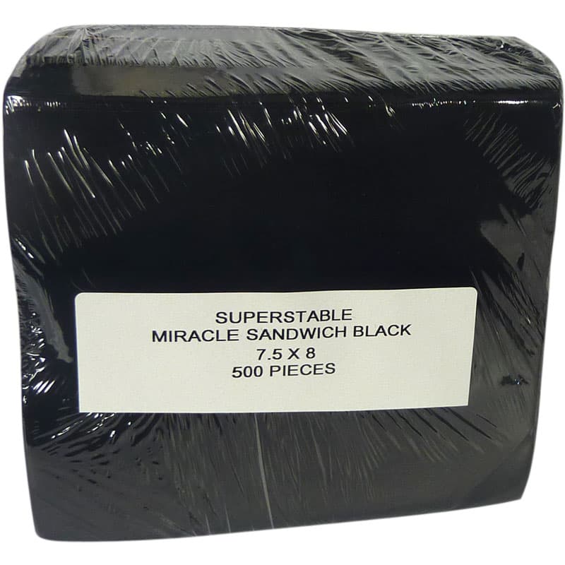 “Miracle Sandwich” for Performance wear - View 2