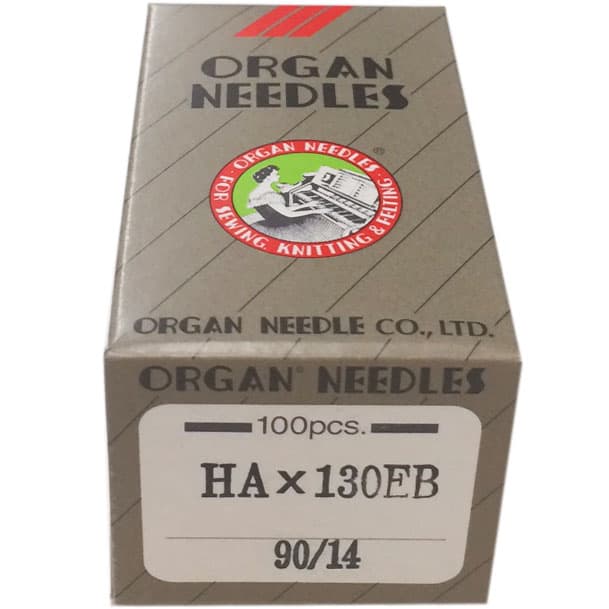 90/14 EBBR – Organ Needle For Brother PR & BabyLock Professional 6&10 - View 1
