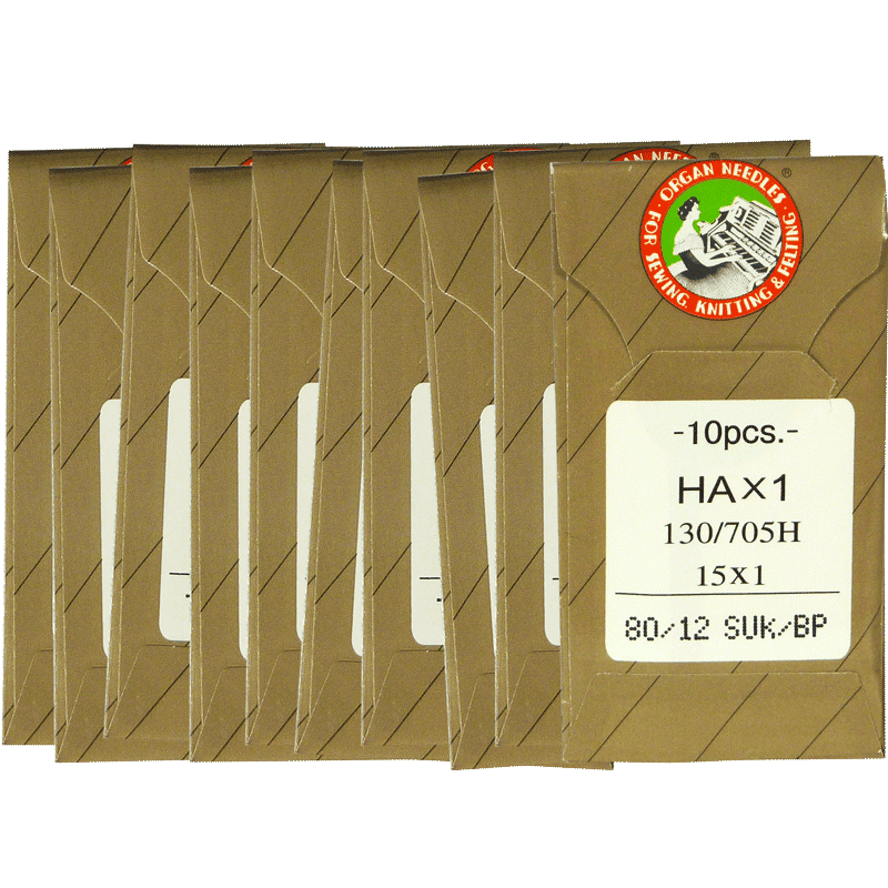 80/12 BP – Organ Needle Ball Point – Bald - View 2