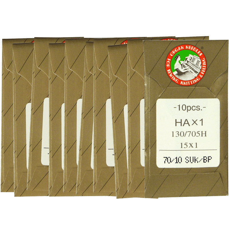 70/10 BP – Organ Needle Ball Point – Bald - View 1