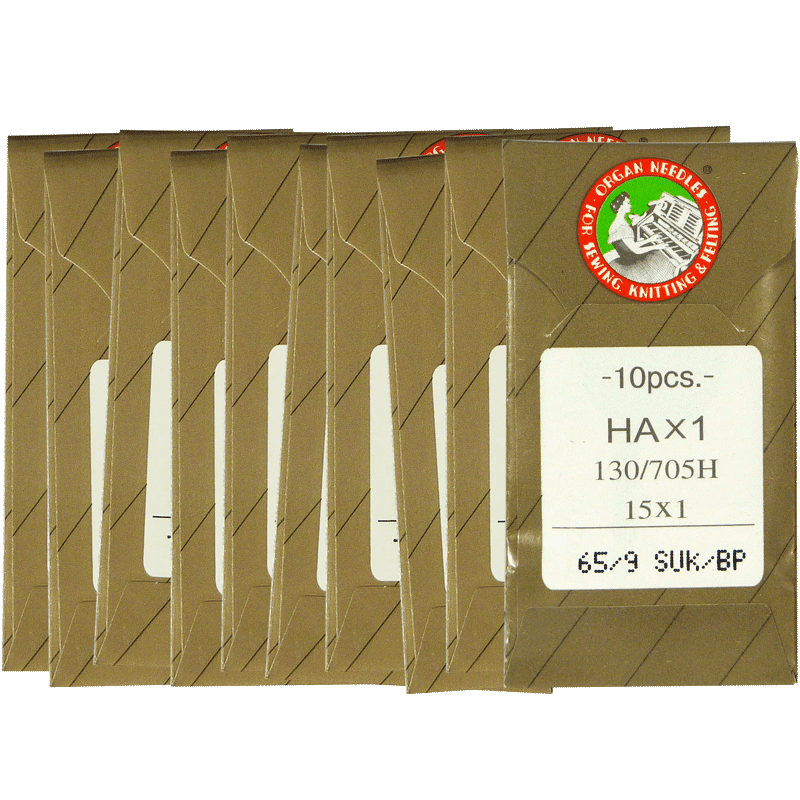 65/9 BP – Organ Needle Ball Point – Bald - View 1