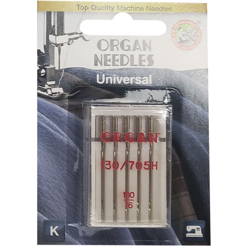 Universal Organ Needles - View 1