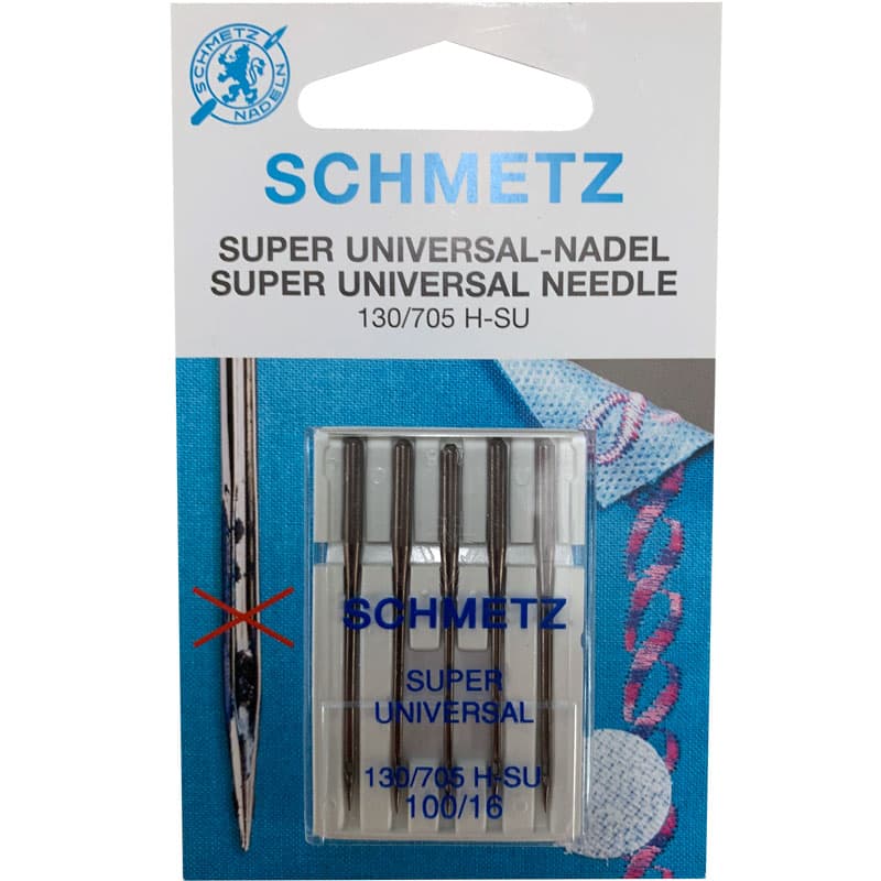 Super Universal Needle Schmetz - View 1