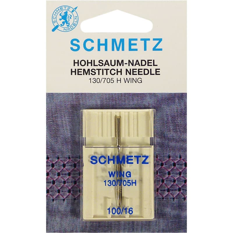 Hemstitch Needle Schmetz - View 1