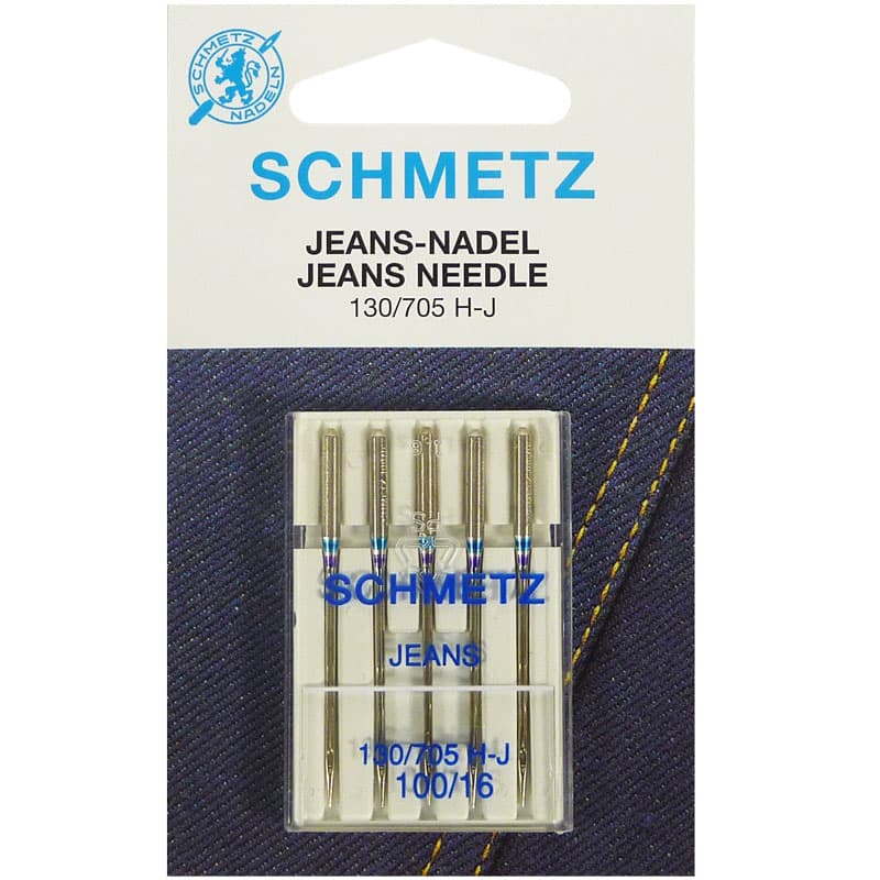 Jeans Needle Schmetz - View 2