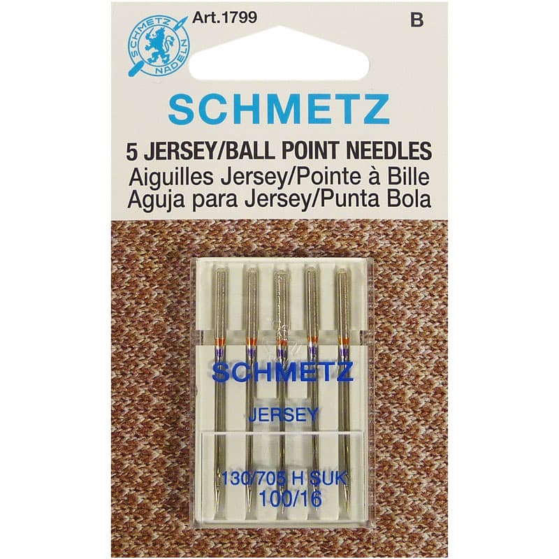 Jersey Needle Schmetz - View 1