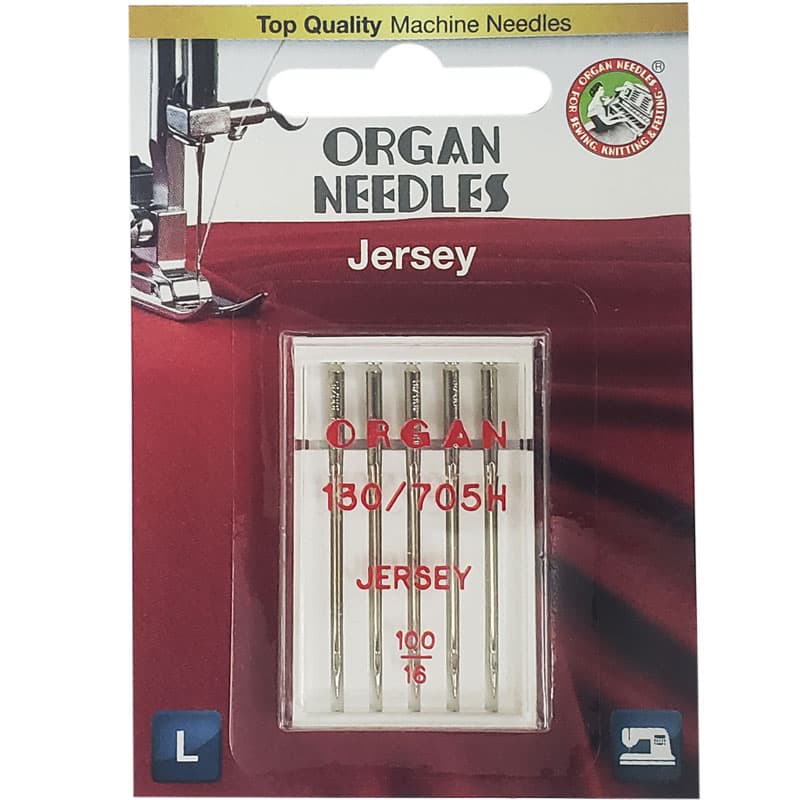 Jersey Organ Needles - View 1