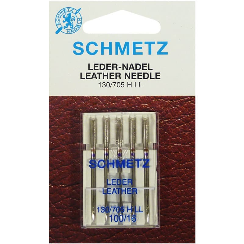 Leather Needle Schmetz - View 1