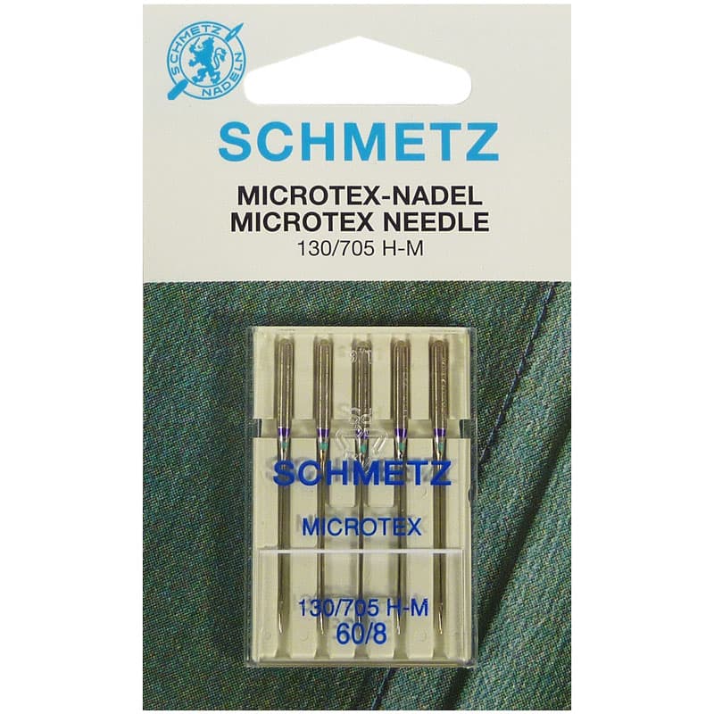 Microtex Needle Schmetz - View 1