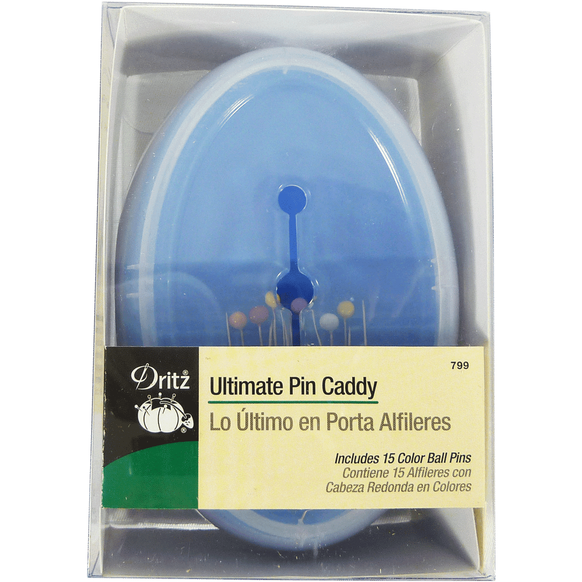 Ultimate Pin Caddy – Dritz - View 2