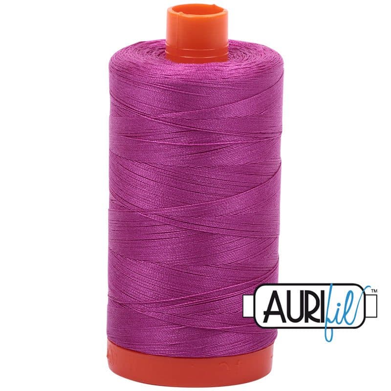 Aurifil Quilting Thread  Cotton 50wt - View 109