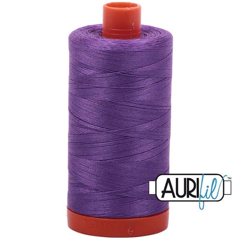 Aurifil Quilting Thread  Cotton 50wt - View 110