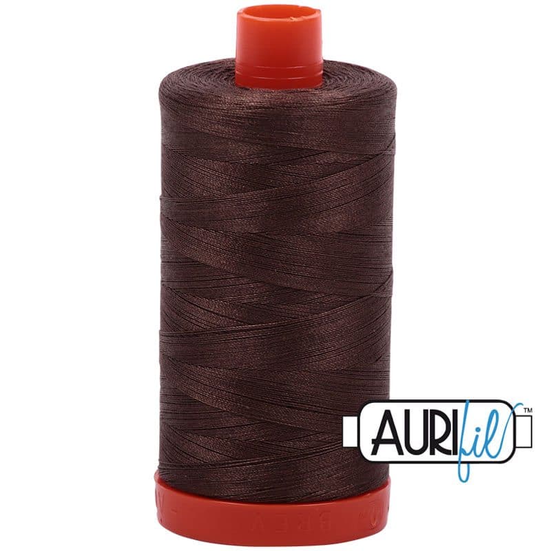 Aurifil Quilting Thread  Cotton 50wt - View 12