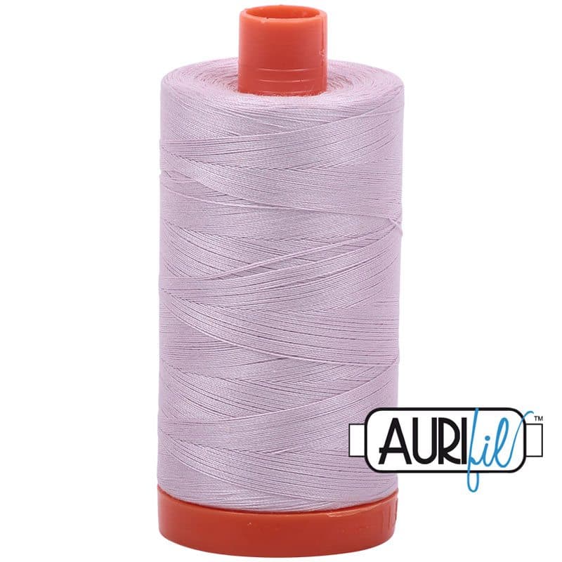 Aurifil Quilting Thread  Cotton 50wt - View 114