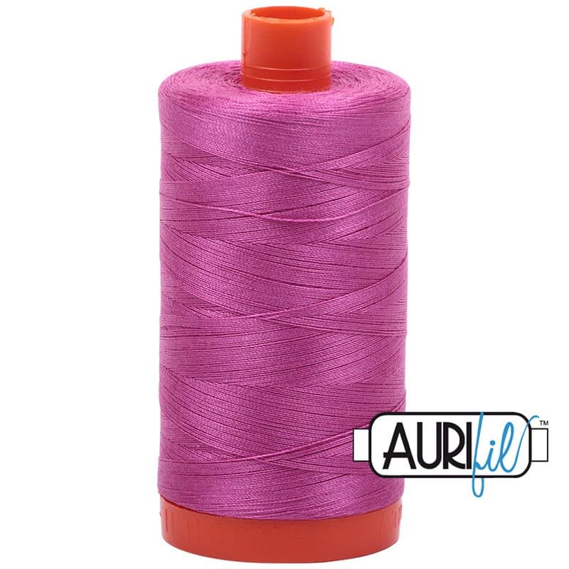 Aurifil Quilting Thread  Cotton 50wt - View 120