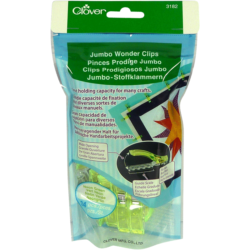 Clover Wonder Clips - View 7