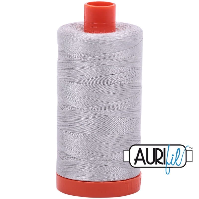 Aurifil Quilting Thread  Cotton 50wt - View 126