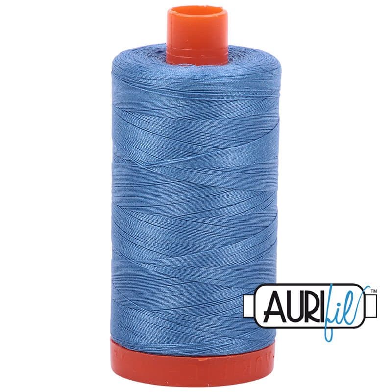 Aurifil Quilting Thread  Cotton 50wt - View 134