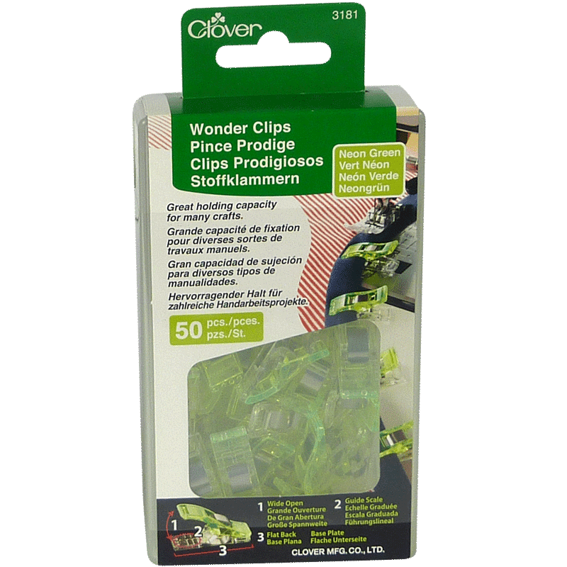 Clover Wonder Clips - View 9