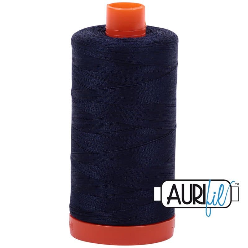 Aurifil Quilting Thread  Cotton 50wt - View 144