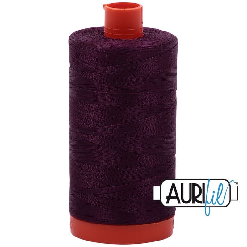 Aurifil Quilting Thread  Cotton 50wt - View 19