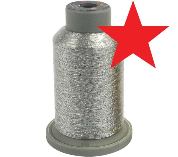 High-Quality Metalik Thread - View 3