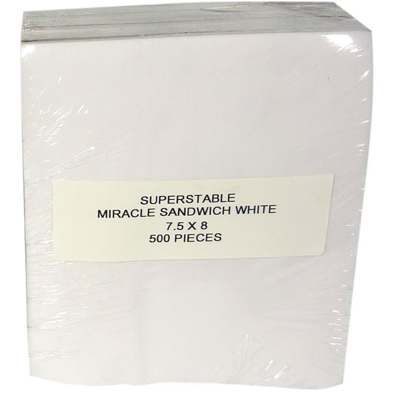 “Miracle Sandwich” for Performance wear - View 3