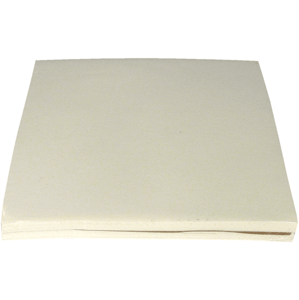 2.0 oz White Cutaway Stabilizer - View 3