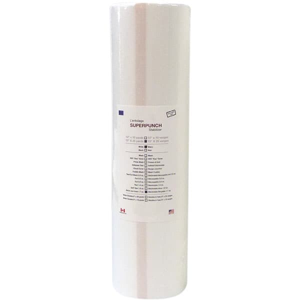 1.7 oz White Stitch and Rinse Stabilizer - View 3