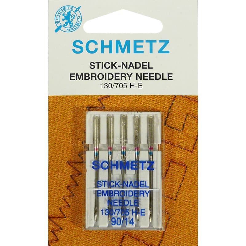 Embroidery Needle Schmetz - View 2