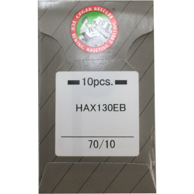 70/10 EBBR – Organ Needle For Brother PR & BabyLock Professional 6&10 - View 3
