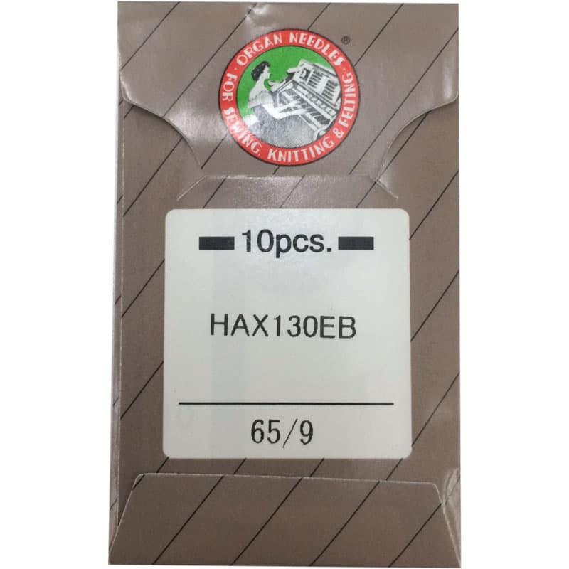 65/9 EBBR – Organ Needle For Brother PR & BabyLock Professional 6&10 - View 3