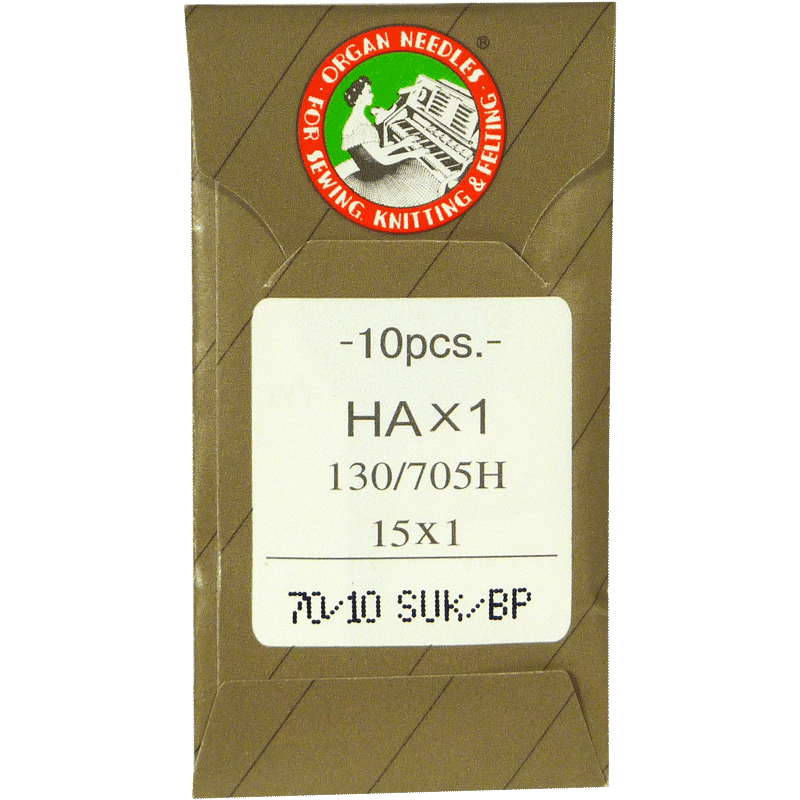 75/11 BP – Organ Needle Ball Point – Bald - View 2