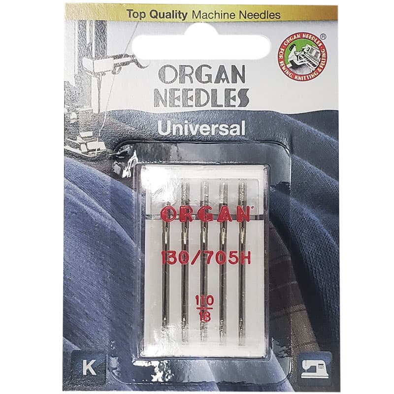 Universal Organ Needles - View 2