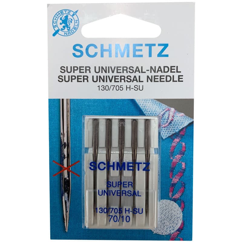 Super Universal Needle Schmetz - View 2