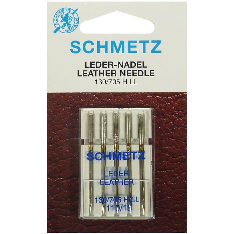Leather Needle Schmetz - View 2