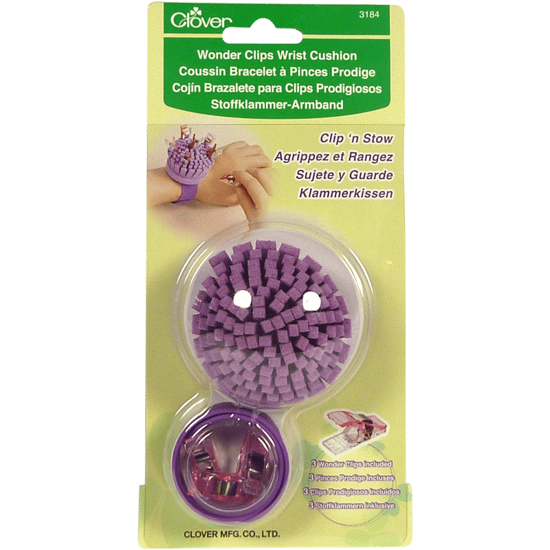 Clover Wonder Clips - View 11