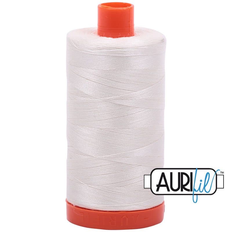 Aurifil Quilting Thread  Cotton 50wt - View 255