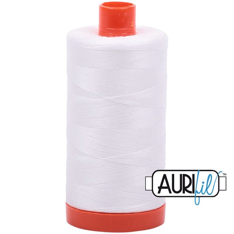 Aurifil Quilting Thread  Cotton 50wt - View 28