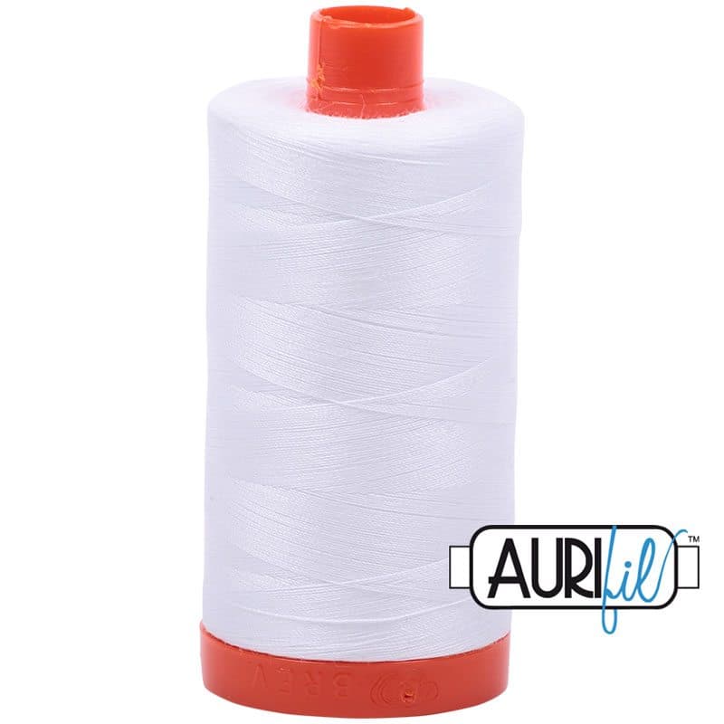 Aurifil Quilting Thread  Cotton 50wt - View 29